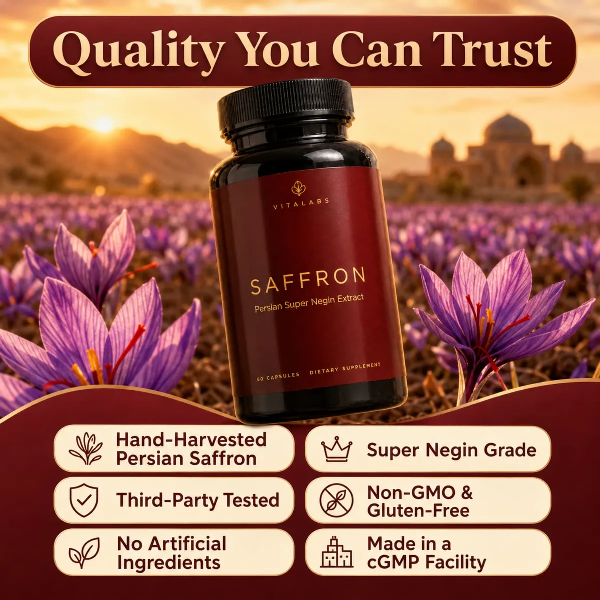 Quality you can trust